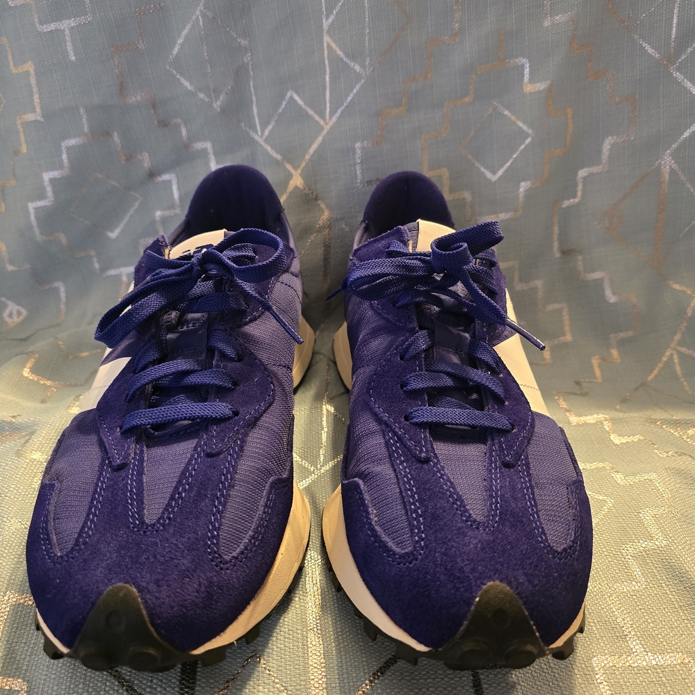 New Balance Blue Athletic Shoes